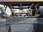 Tire Carrier with shocks for the Polaris Pro R by UTV Speed