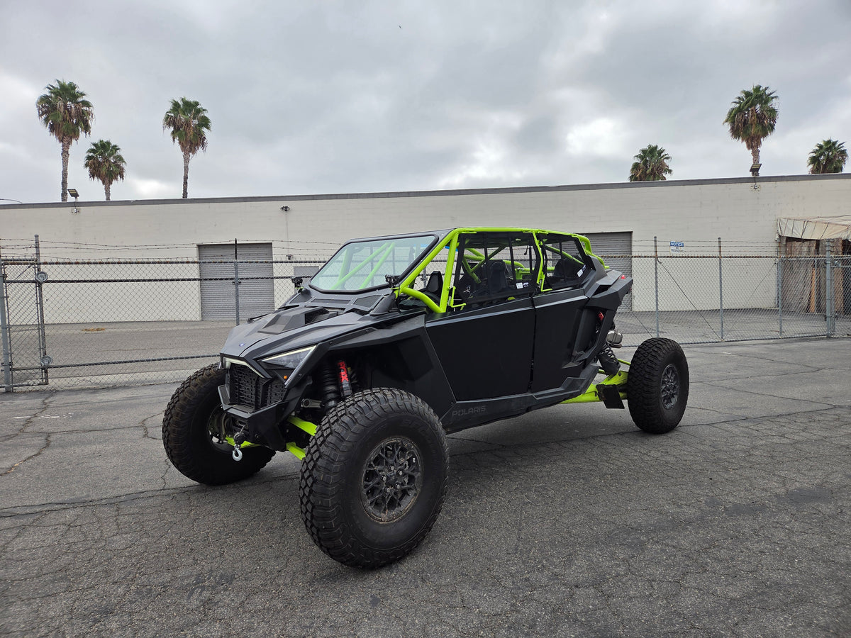 2022-2026 Polaris RZR Pro R 4dr Standard Radius Roll Cage