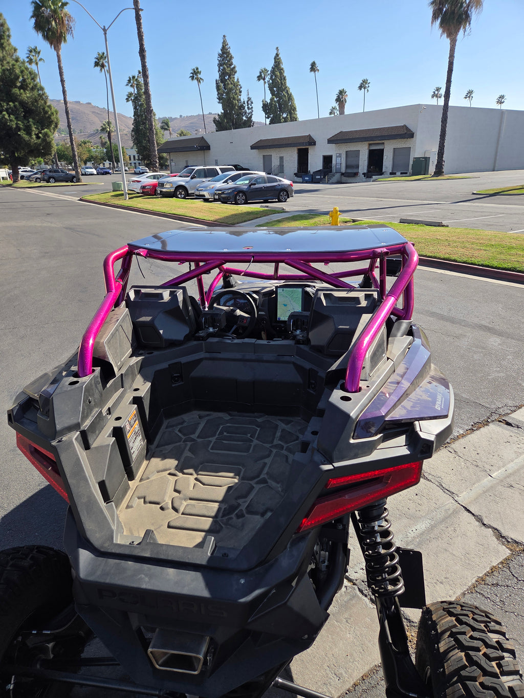 2022-2026 Polaris RZR Pro R 2dr Standard Radius (Baja) Roll Cage