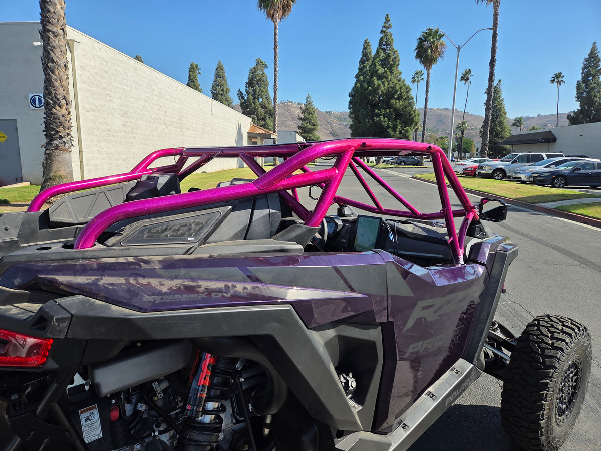 2022-2026 Polaris RZR Pro R 2dr Standard Radius (Baja) Roll Cage
