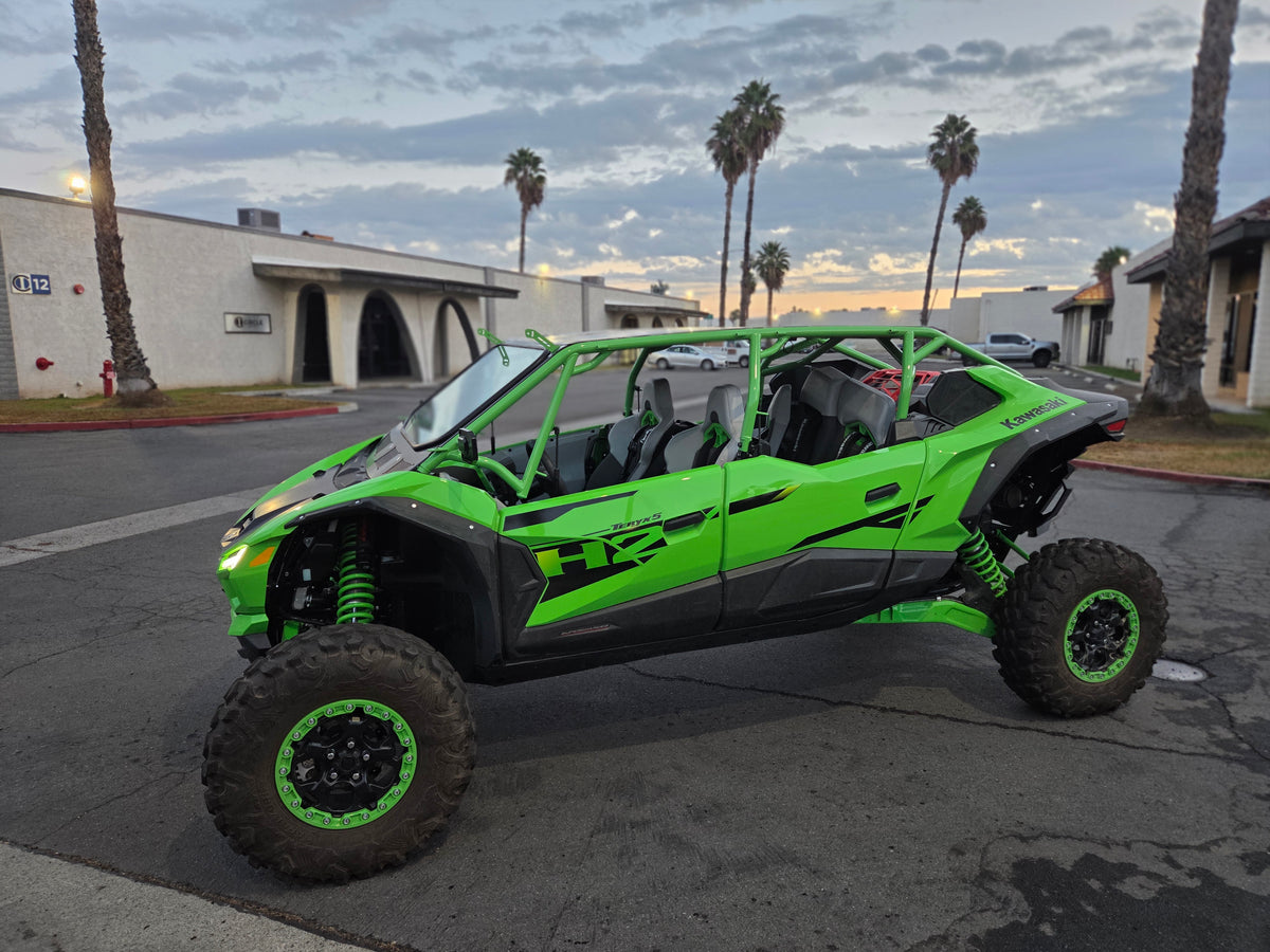 2025+ Kawasaki Teryx 4/5 H2 cage