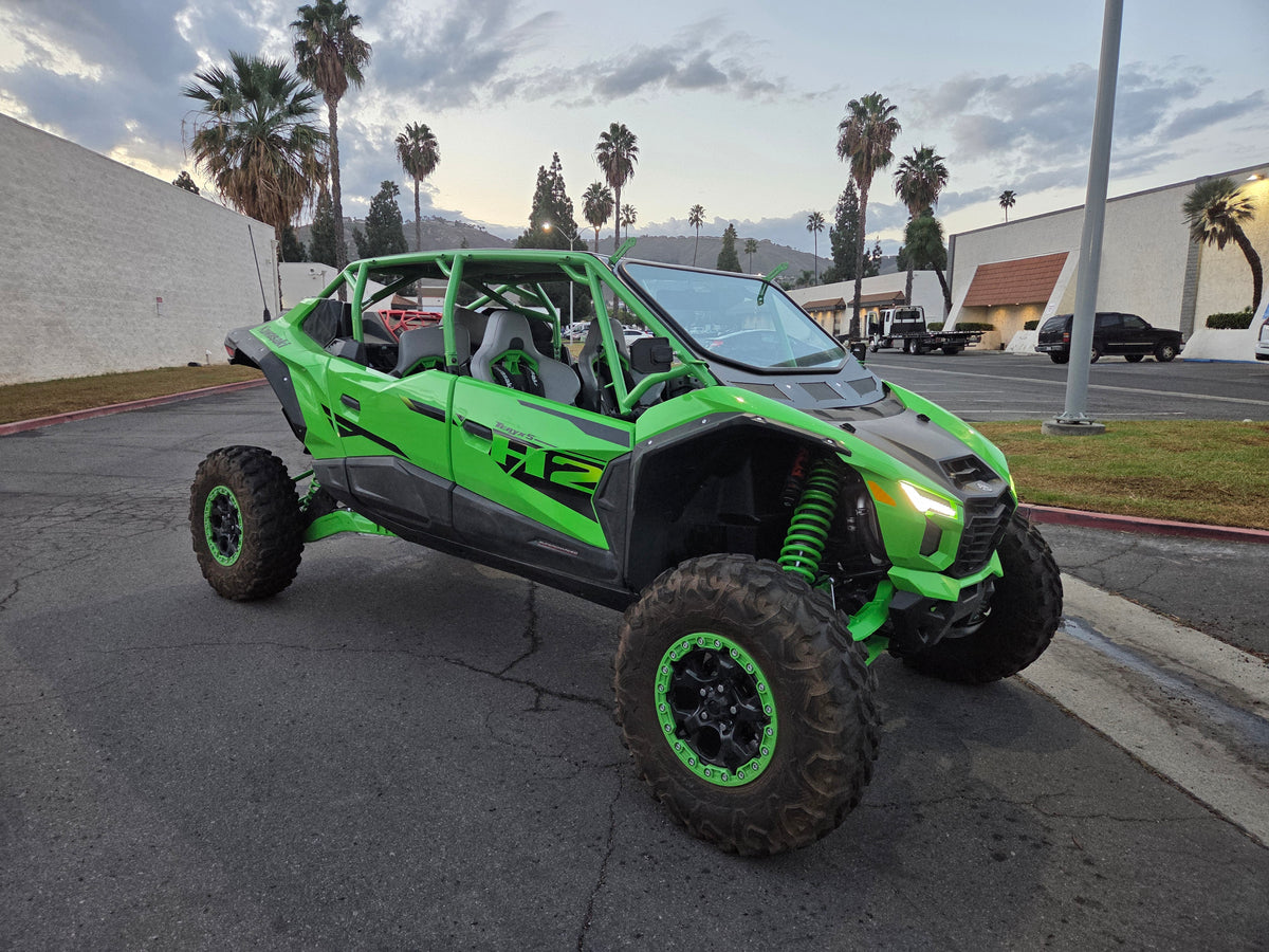 2025+ Kawasaki Teryx 4/5 H2 cage