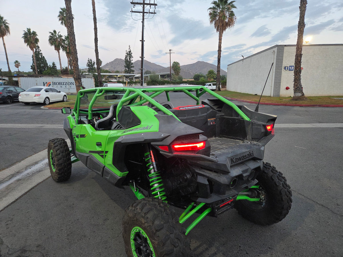2025+ Kawasaki Teryx 4/5 H2 cage