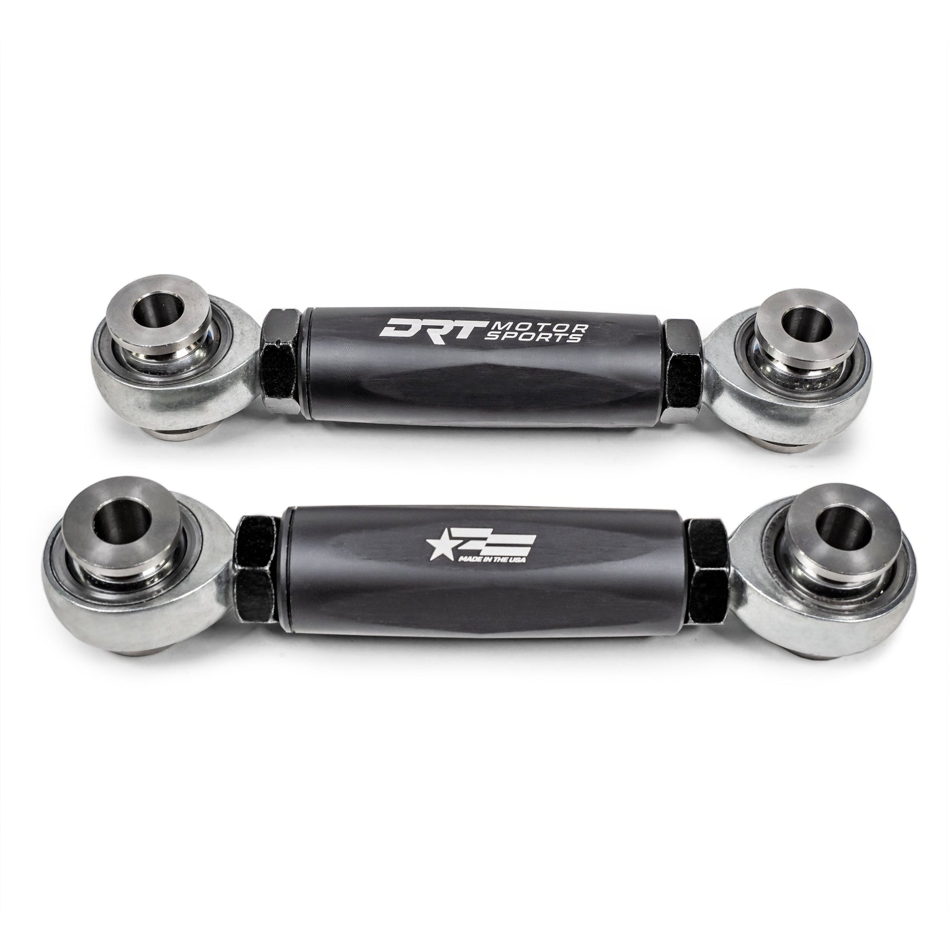 Can-Am X3 2017+ Billet Aluminum Hex Bar Adjustable Sway Bar Link Kit, Rear
