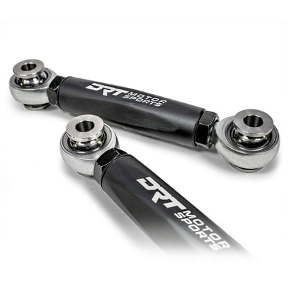 Can-Am X3 2017+ Billet Aluminum Hex Bar Adjustable Sway Bar Link Kit, Rear