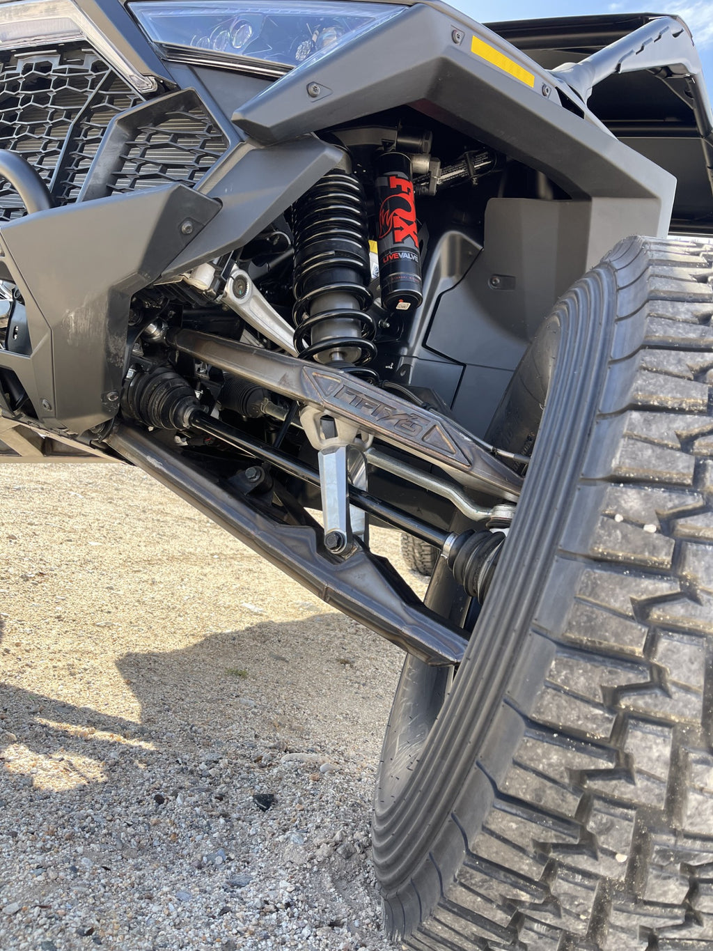 Fifty6 Polaris RZR Pro R Full Suspension Replacement Kit