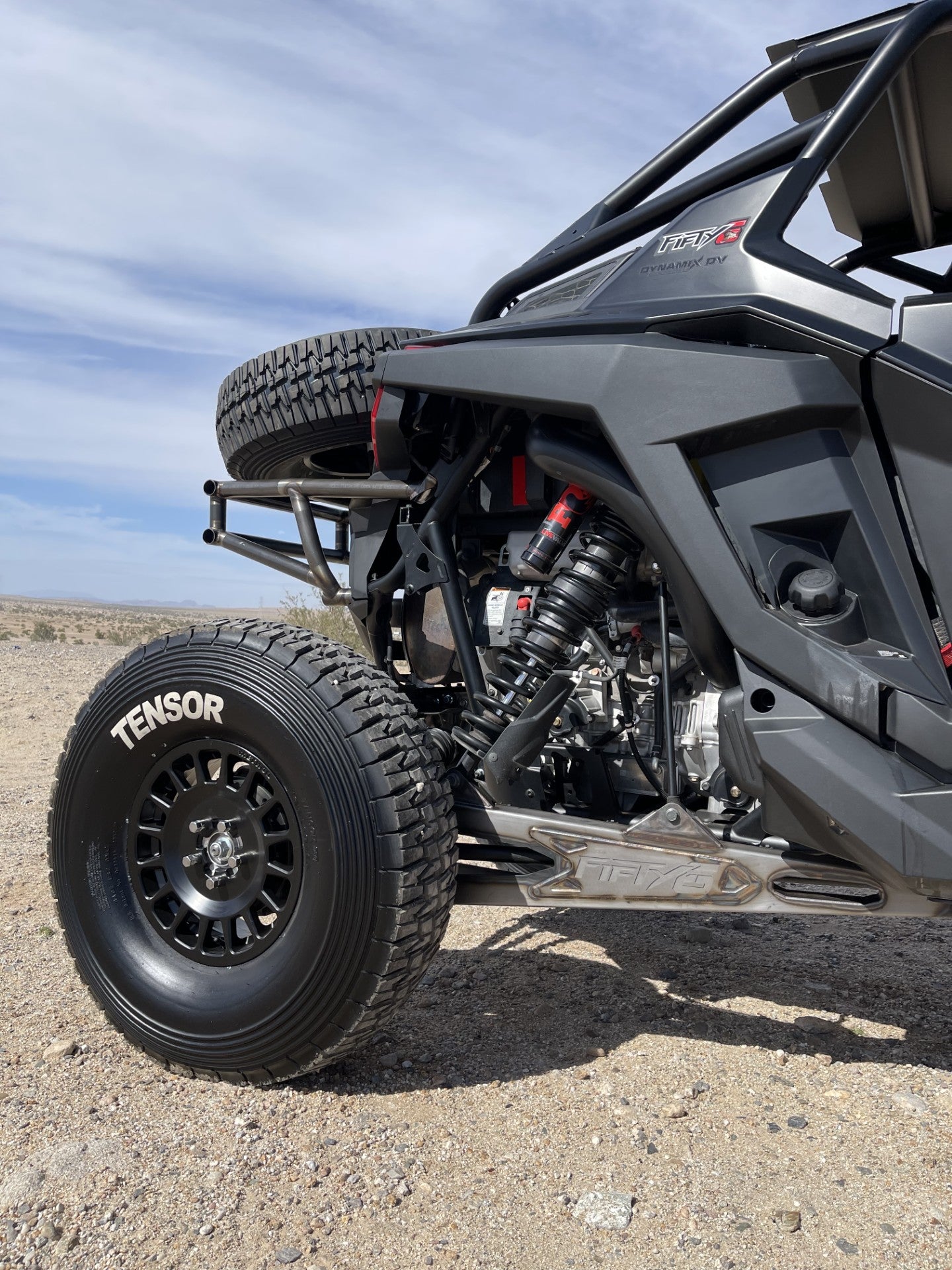 Fifty6 Polaris RZR Pro R Full Suspension Replacement Kit