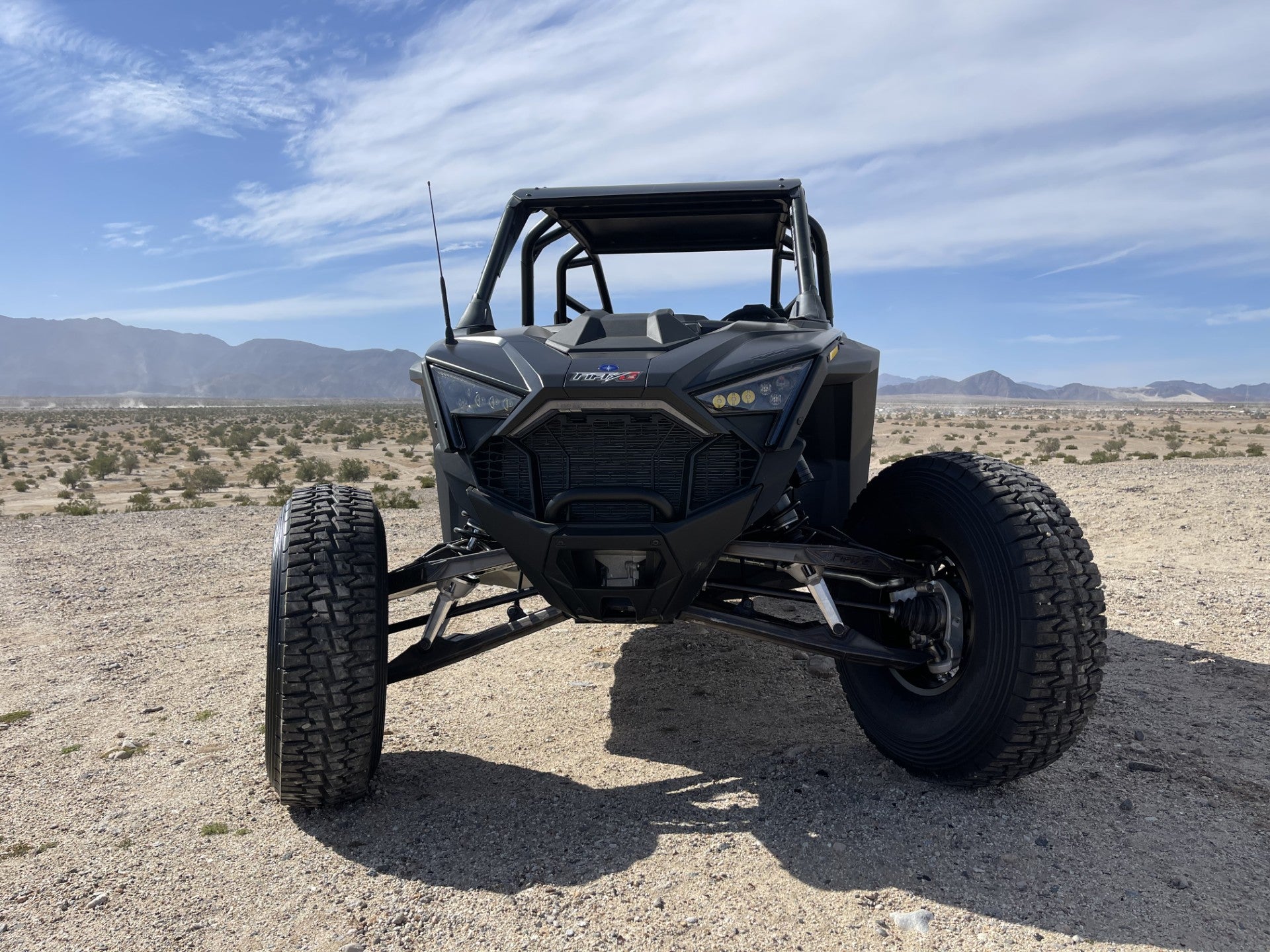 Fifty6 Polaris RZR Pro R Full Suspension Replacement Kit