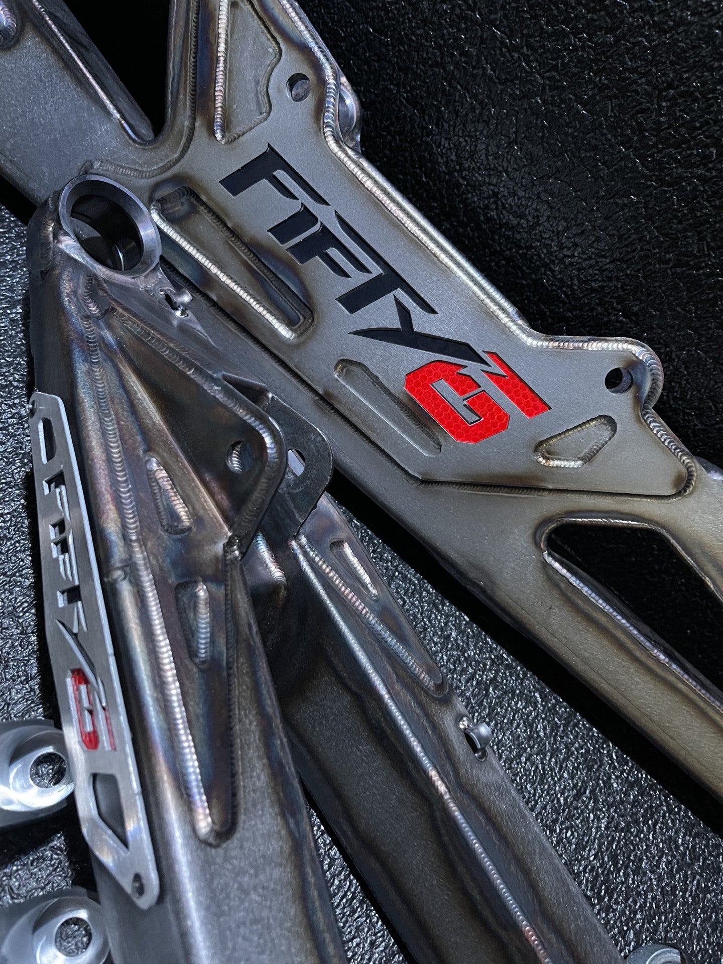 Fifty6 CanAm X3 Front Suspension Replacement Kit