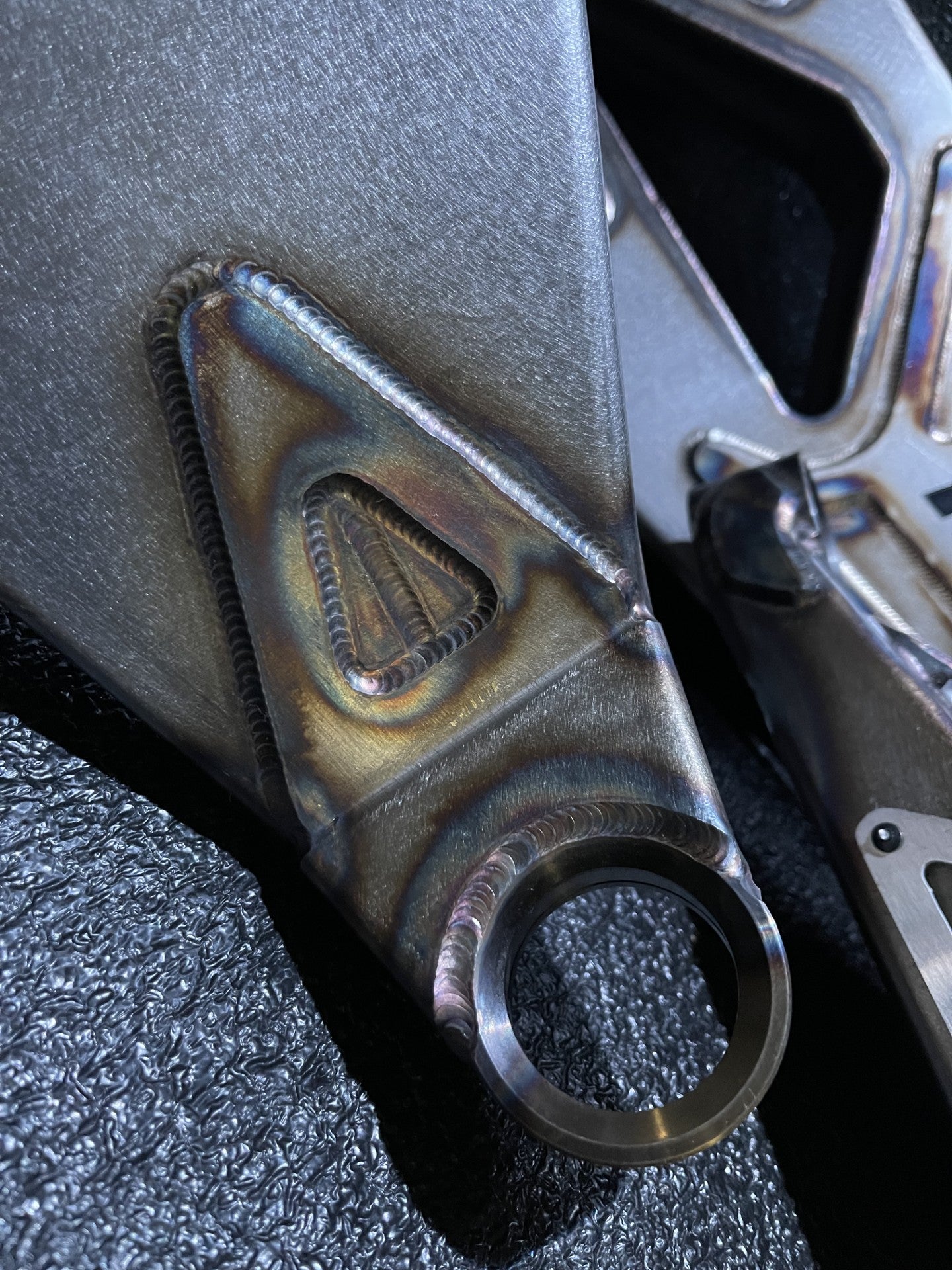 Fifty6 CanAm X3 Front Suspension Replacement Kit