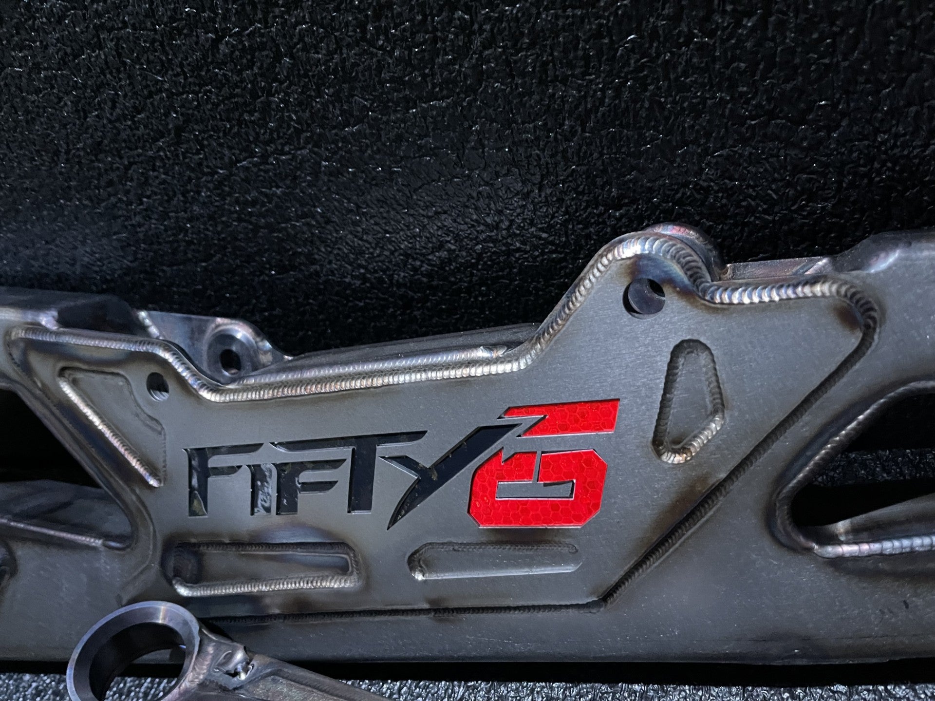 Fifty6 Engineering CanAm X3 Stock Replacement Trailing Arms