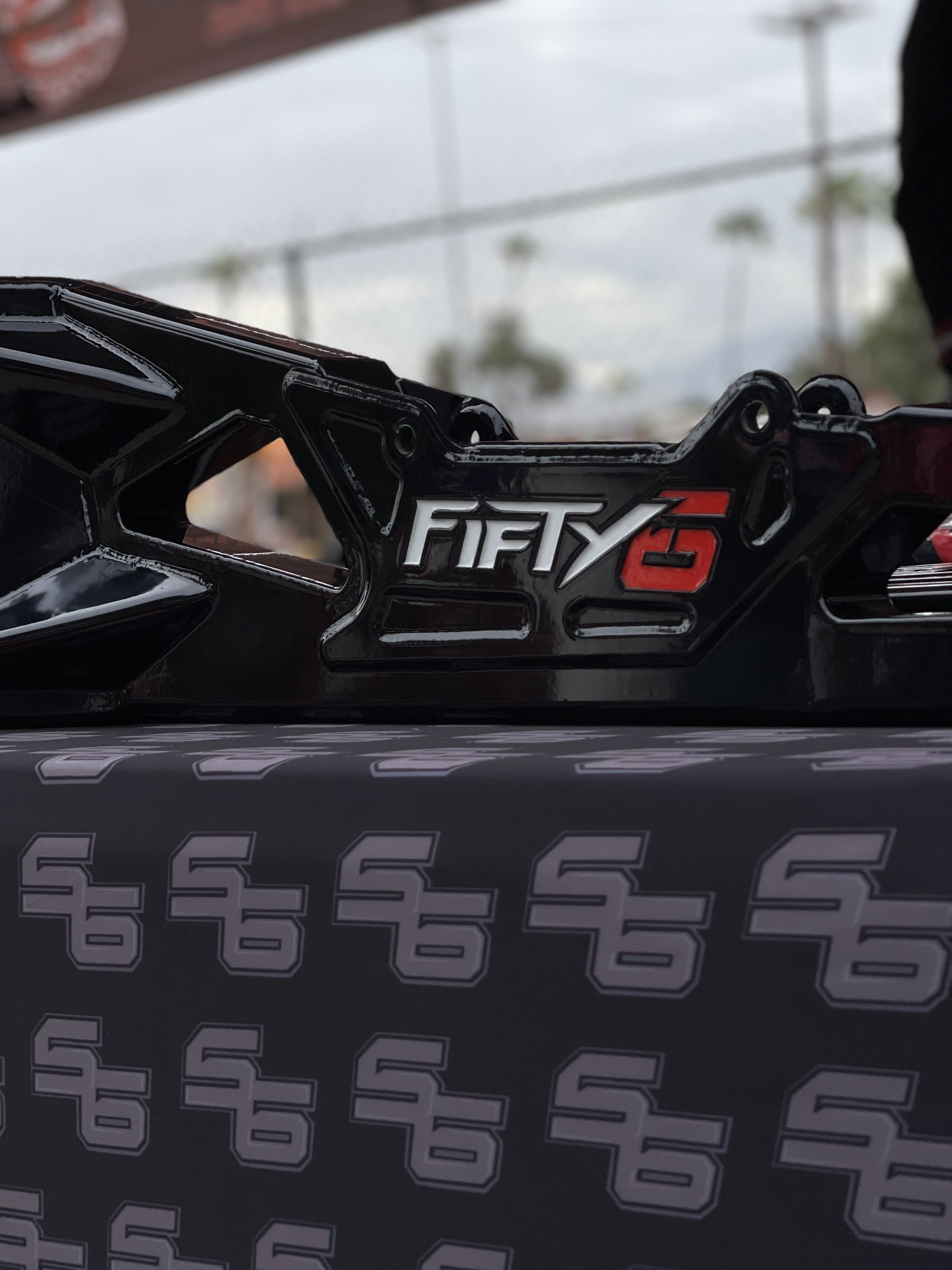 Fifty6 Engineering CanAm X3 Stock Replacement Trailing Arms