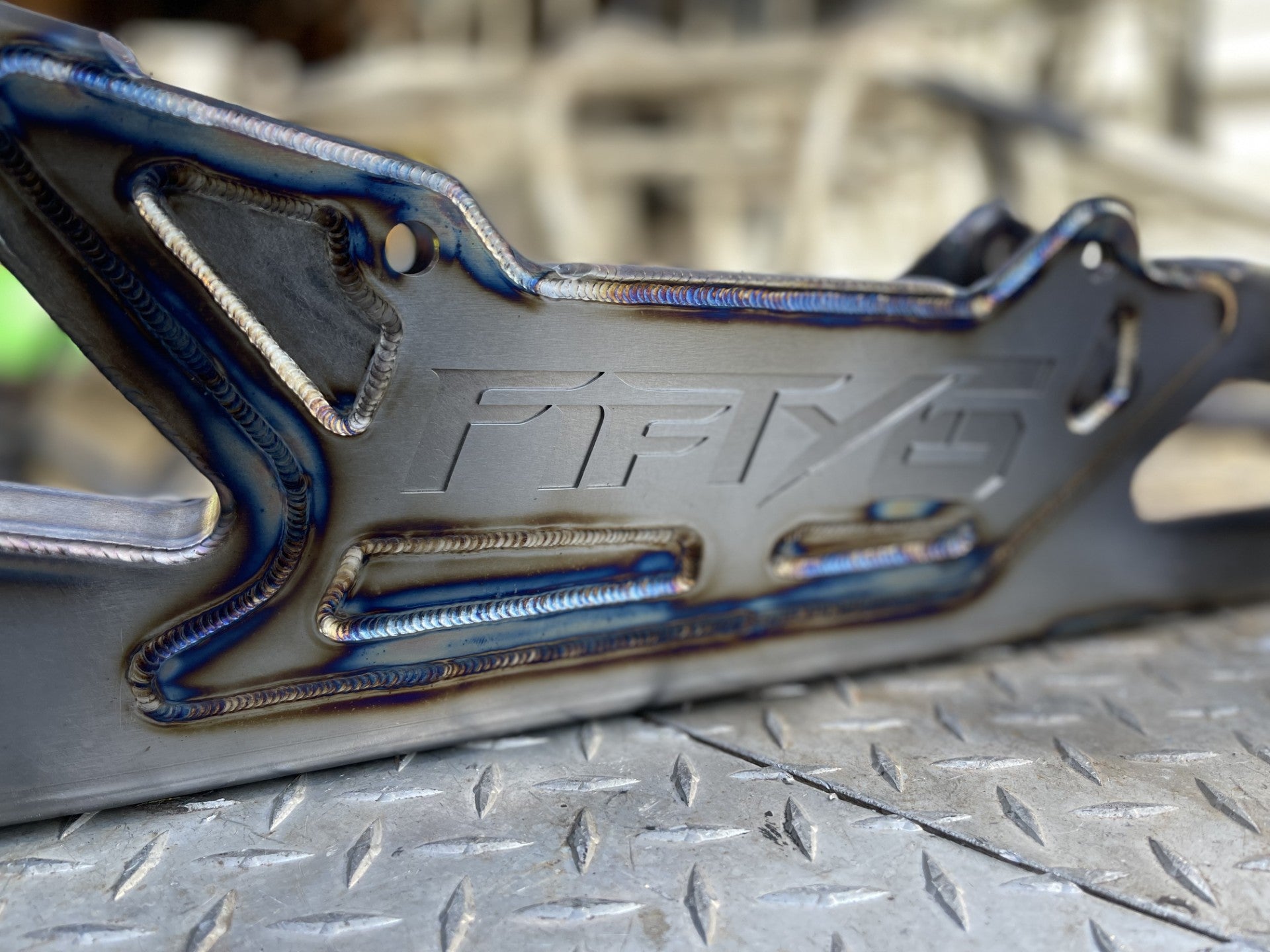 Fifty6 Engineering CanAm X3 Stock Replacement Trailing Arms