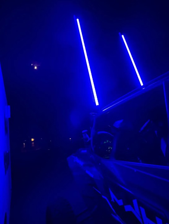 MWhips Single Color X Series