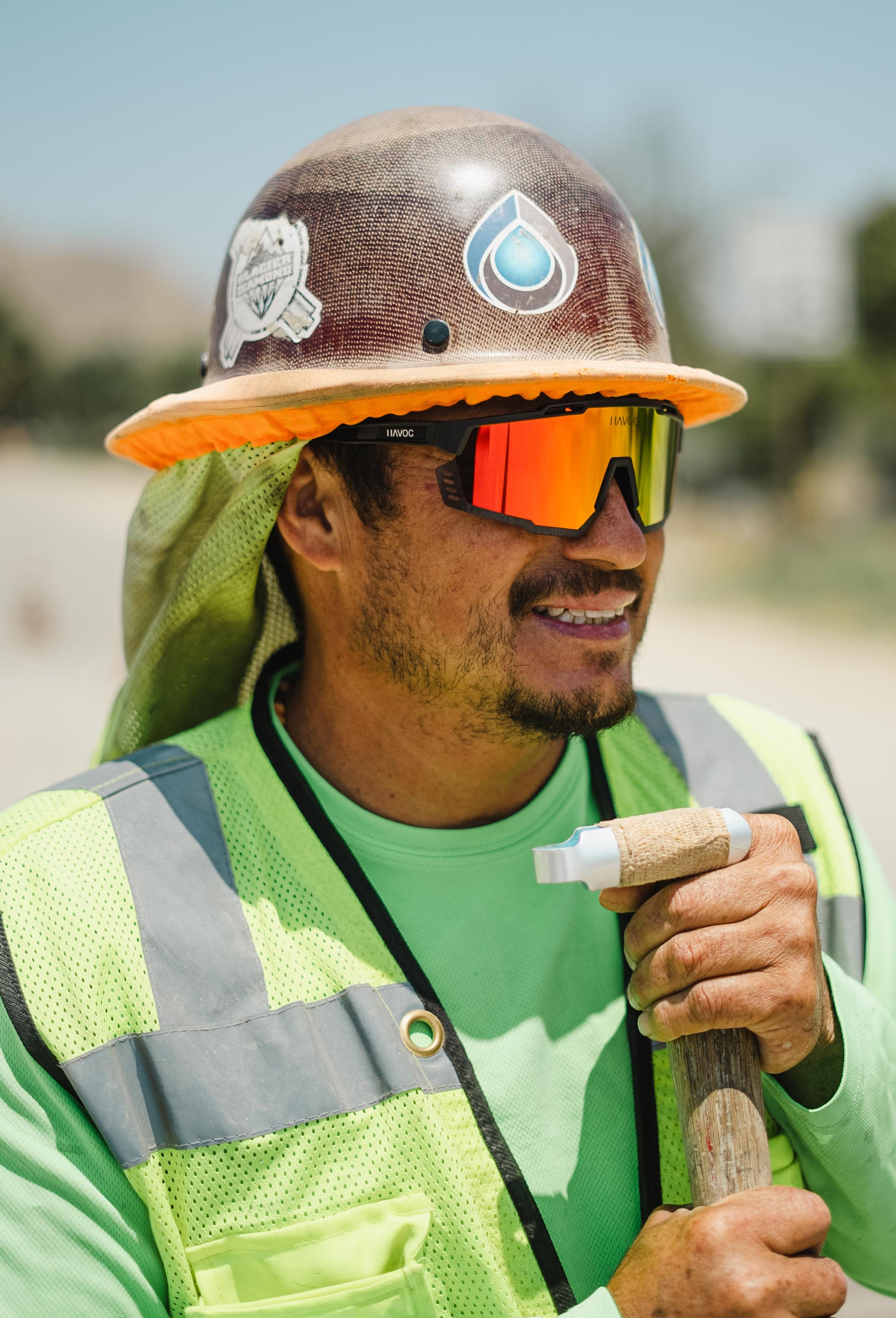 Reaper Sunglasses z87.1+