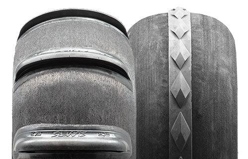 35" x 13.5" x 15" Slayer with Mohawk Fronts - 16 ( 275-340 hp )