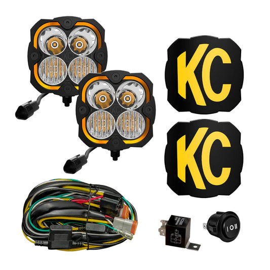 KC FLEX ERA 4 - 2 light kit