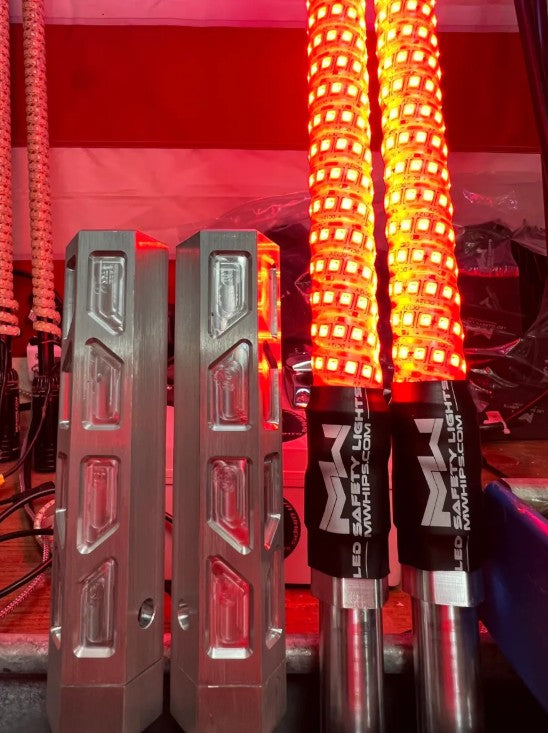 MWhips Freedom Line Whips