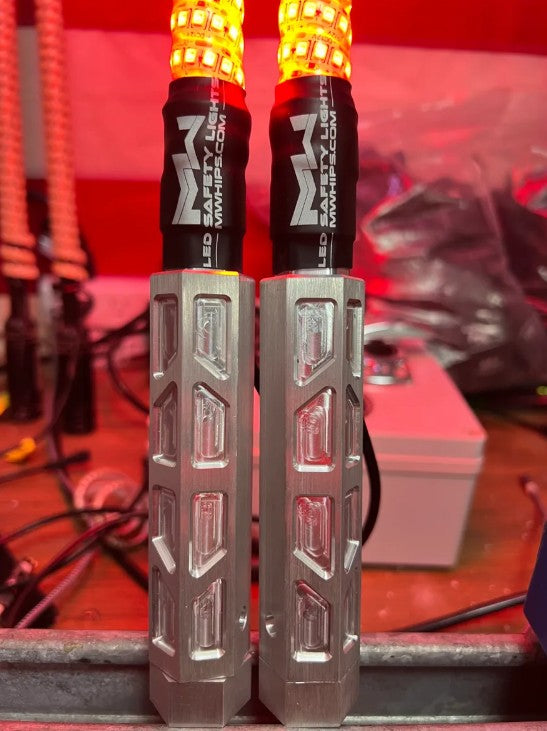 MWhips Freedom Line Whips