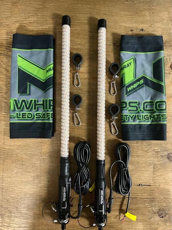 MWhips Single Color X Series