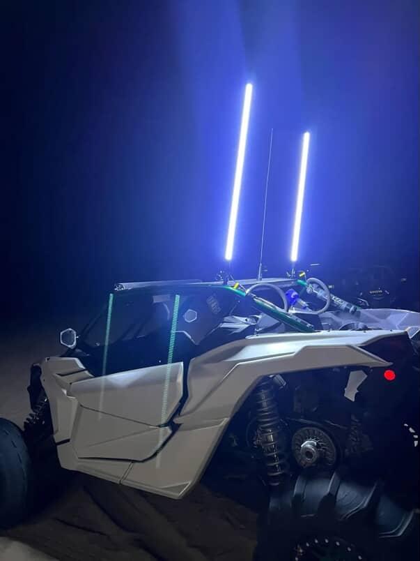 MWhips Single Color X Series