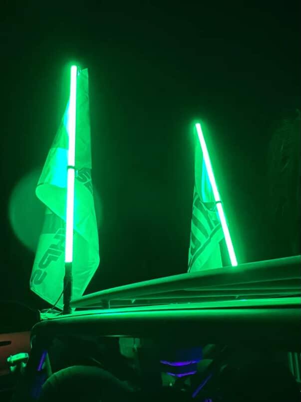 MWhips Single Color X Series