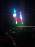 MWHIPS COLOR CHANGING WHIPS - Pair