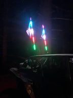 MWHIPS COLOR CHANGING WHIPS - Pair