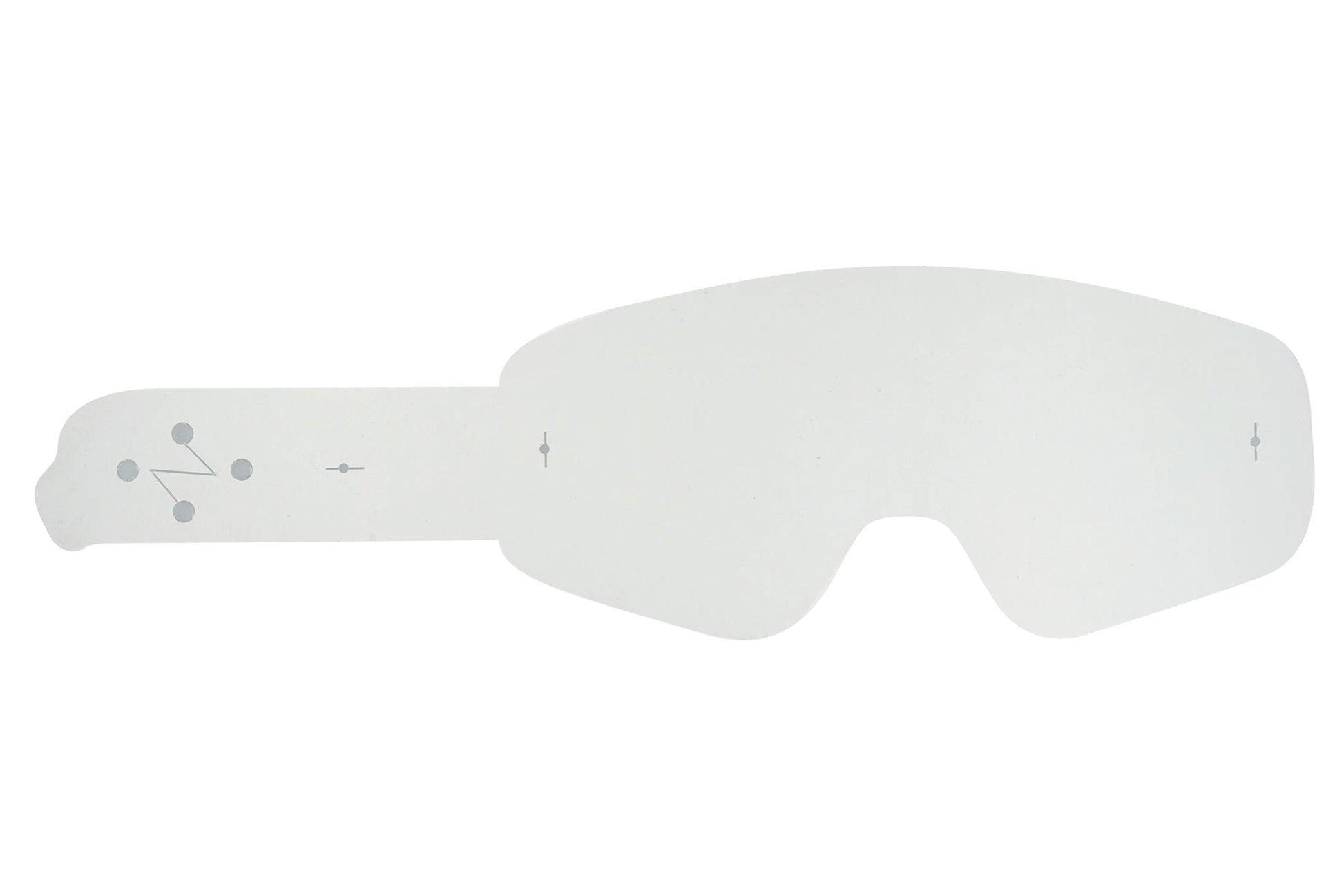 Infinity Tear-Offs Laminated | 14 Pack