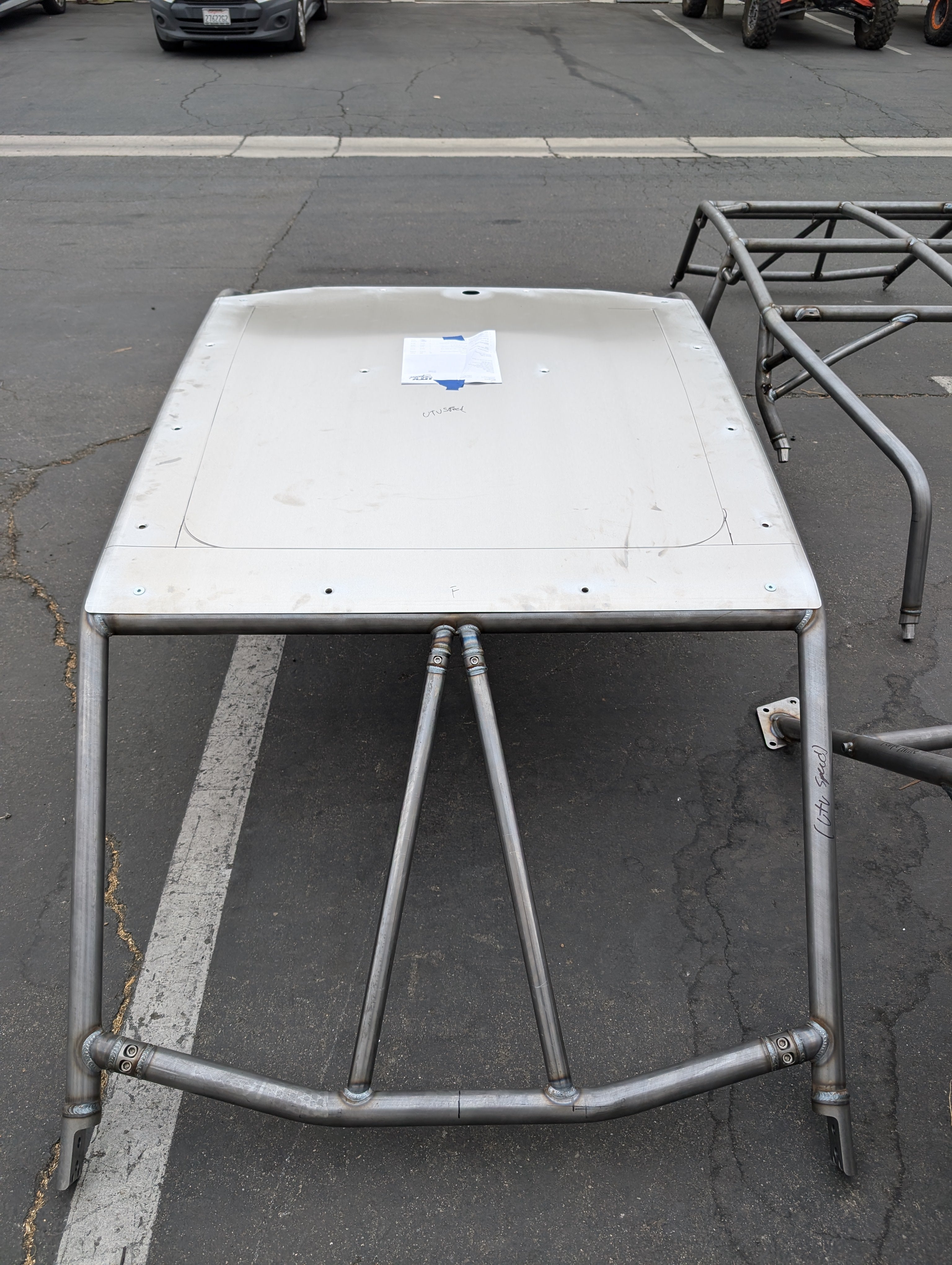 Cage Options: Intrusion Bars