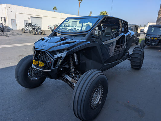 2025 Polaris RZR Pro R 4dr Fastback Roll Cage