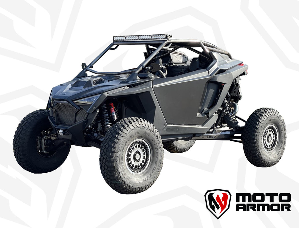 Moto Armor Pro 2 Seat Series Doors