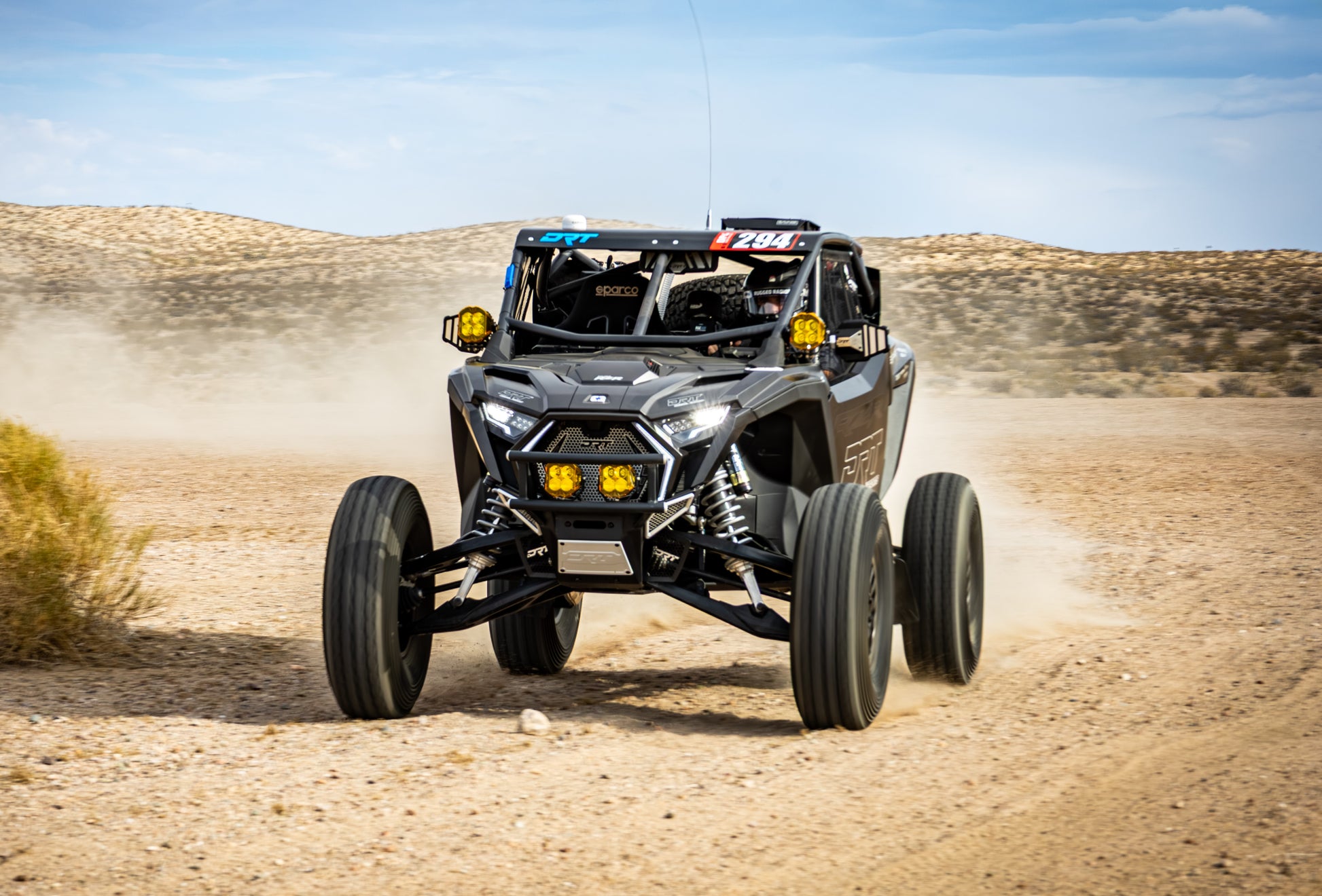2022-2025 Polaris RZR Pro R 2dr Race Ready Fastback Roll Cage
