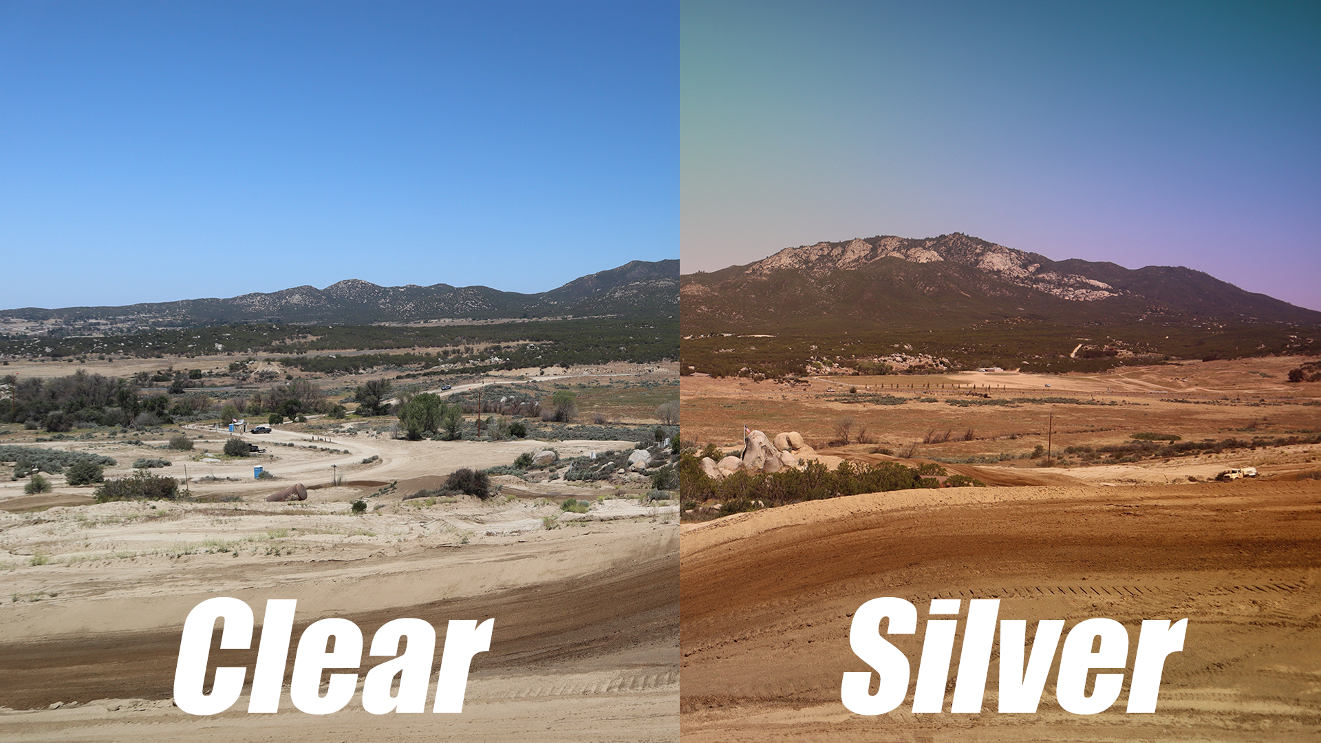 Silver Mirror Magnetic Infinity Lens