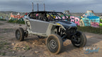2020-2025 Polaris RZR 4DR Turbo R/Pro S Boxed C-Pillar Cage