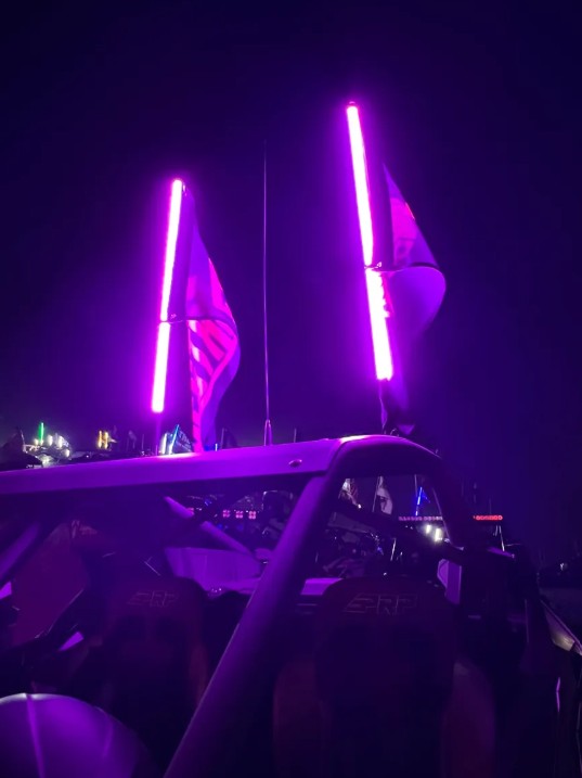 MWhips Single Color X Series