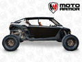 Moto Armor Pro 4 Seat Series Doors