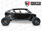 Moto Armor Pro 4 Seat Series Doors