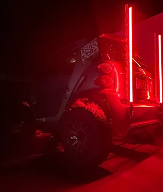 MWhips Single Color X Series