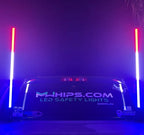 MWhips Single Color X Series