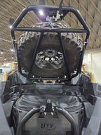Tire Carrier with shocks for the Polaris Pro R by UTV Speed