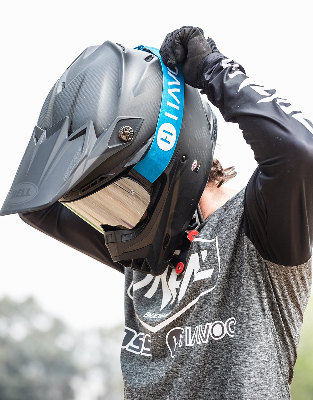 Silver Mirror Magnetic Infinity Lens