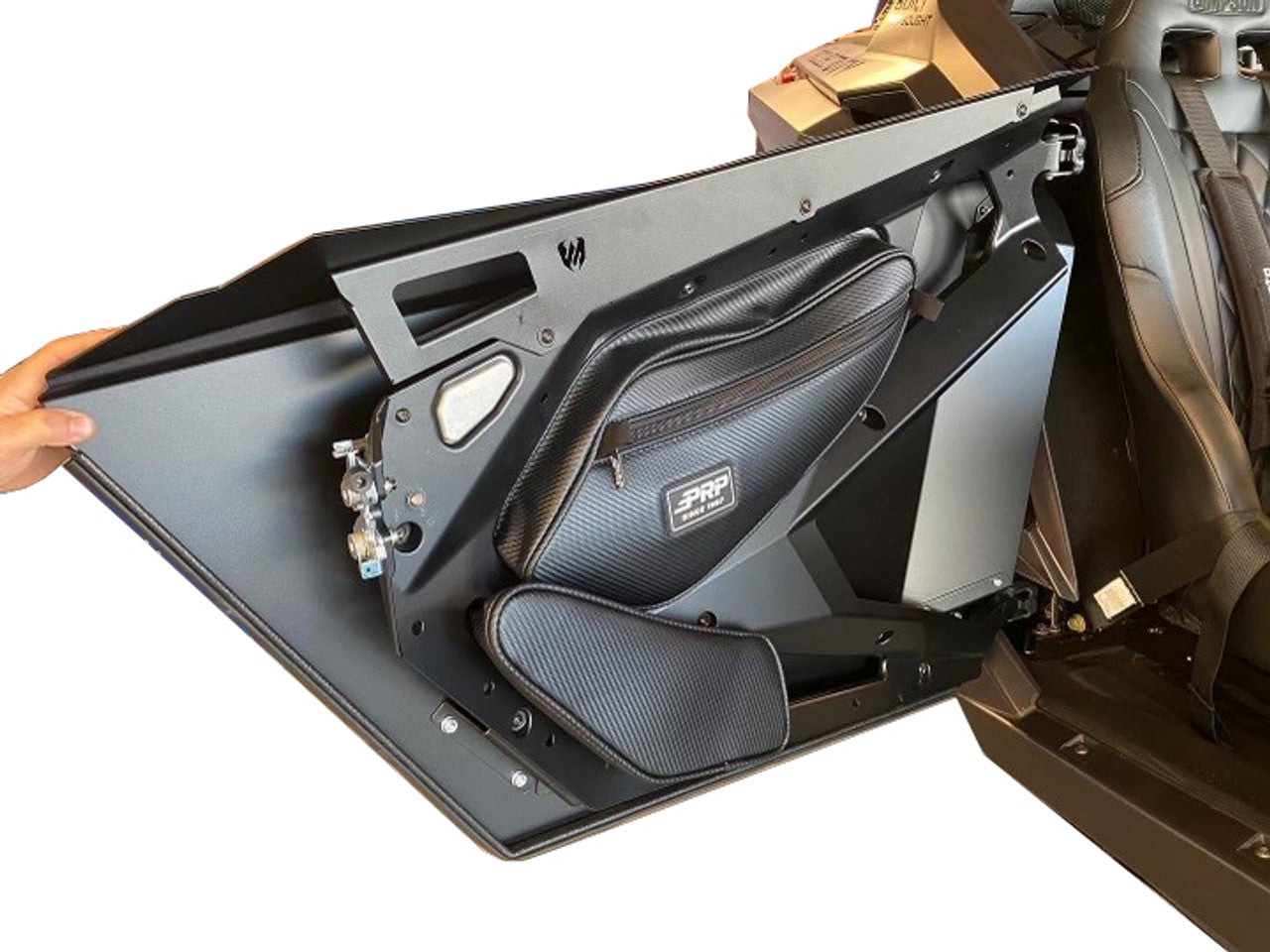 Moto Armor Pro 2 Seat Series Doors