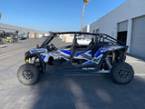 TEST ONLY 2014-2022 Polaris RZR 4DR Fastback Cage