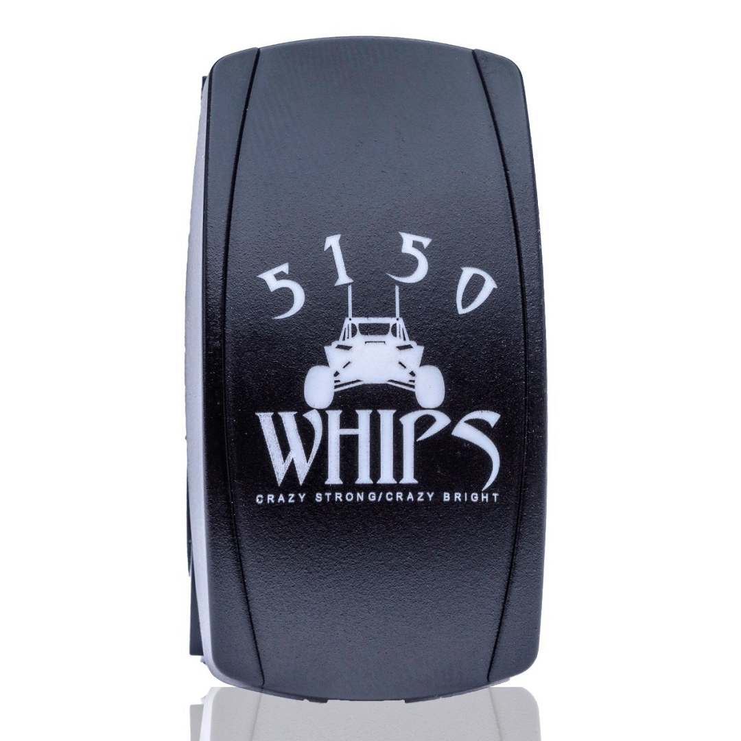 2X 187 Whips for your Can-Am or Polaris UTV