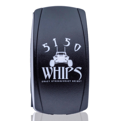 1X 187 Whips for your Can-Am or Polaris UTV