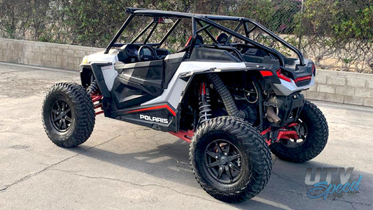 2014-2023 Polaris RZR 2DR Fastback Cage UTVPRZR14CG2FB