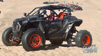 2014-2022 Polaris RZR 2DR Standard Radius Cage