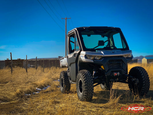 Can-Am Defender Forward A-Arm Suspension Kit