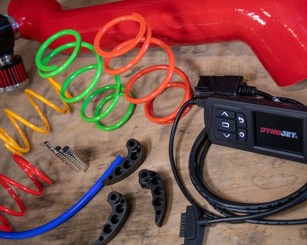 UTV Tuner Stage-3 Power Package For 2016 Polari RZR XP Turbo